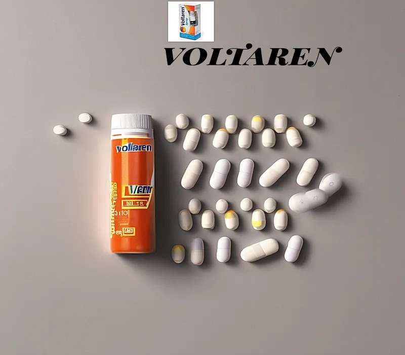 är voltaren och diklofenak samma sak